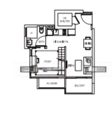 Urban Vista (D16), Condominium #482924241